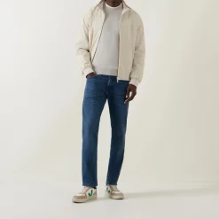 Re.Maine Straight Leg Jeans