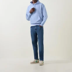 Re.Maine Straight Leg Jeans