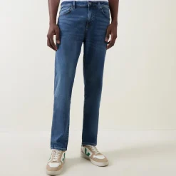 Re.Maine Straight Leg Jeans