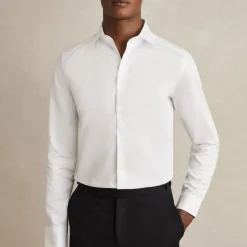 Remote Slim Fit Shirt