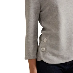 Remy Textured Knit Top