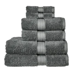Renaissance Towel Ash Grey