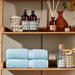 Renaissance Towel Chambray