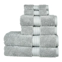 Renaissance Towel Dove Grey