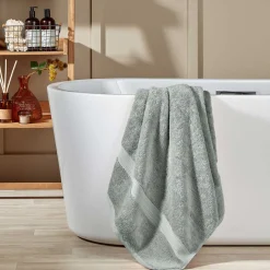 Renaissance Towel Dove Grey