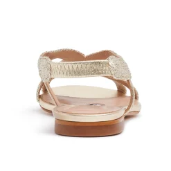 Renee Rope Flat Sandals