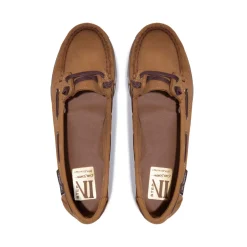 Renee Suede Loafers