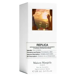 REPLICA On A Date EDT