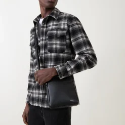Reporter Crossbody Bag
