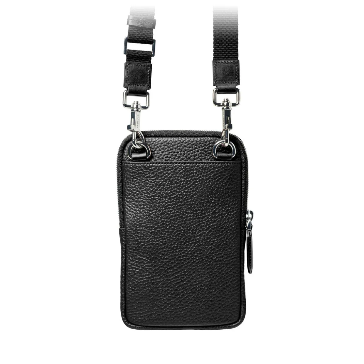 Reporter Crossbody Phone Pouch