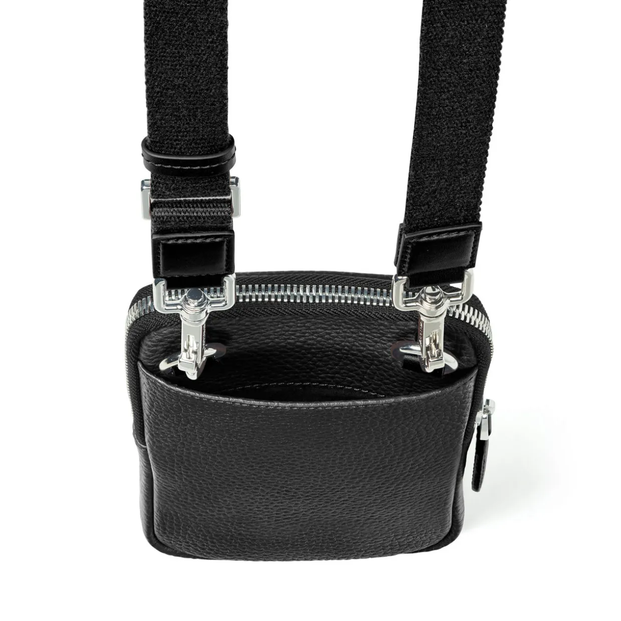 Reporter Crossbody Phone Pouch