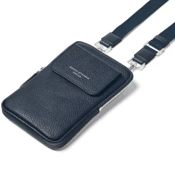 Reporter Crossbody Phone Pouch