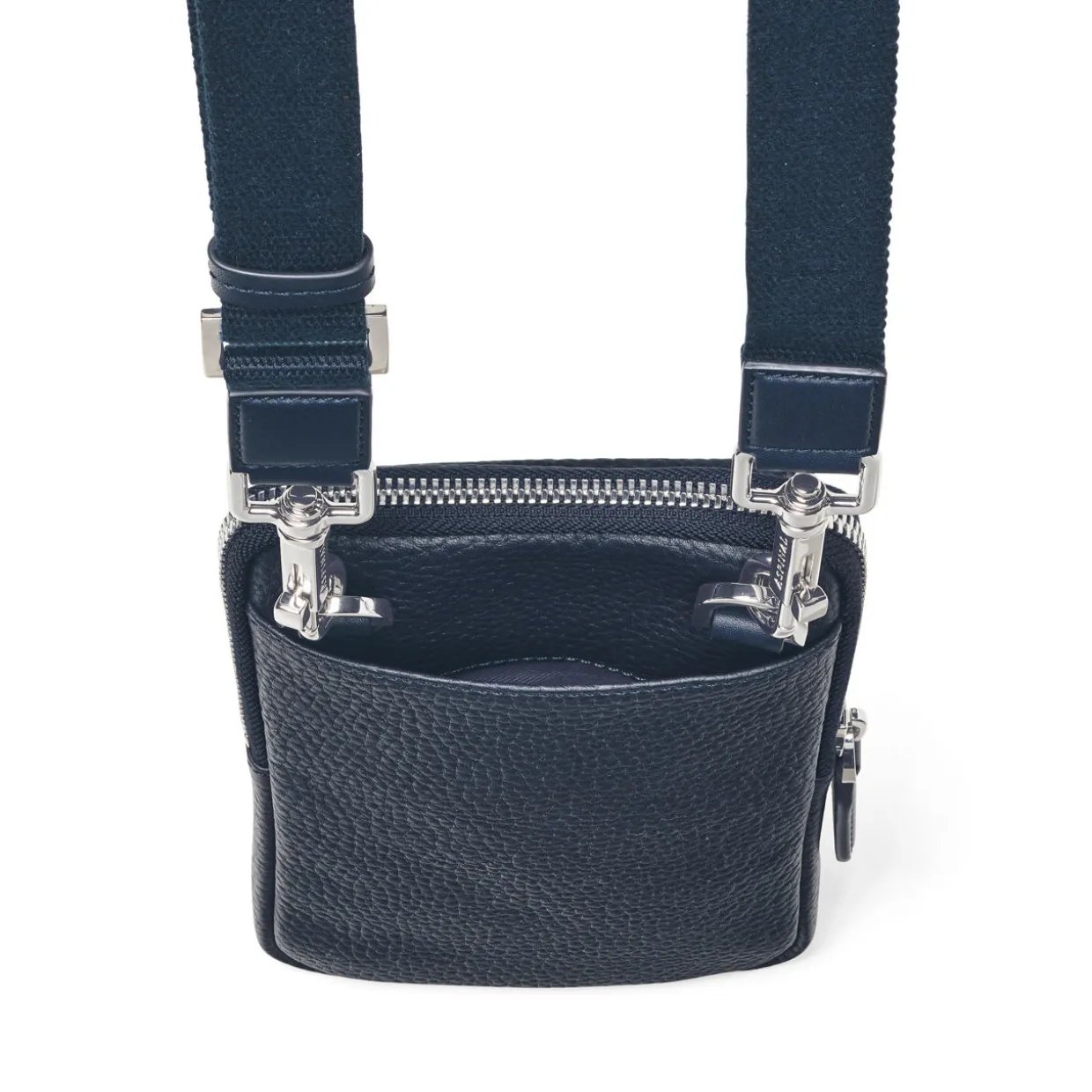 Reporter Crossbody Phone Pouch