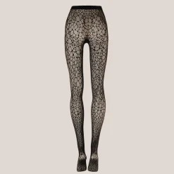 Reptile Net Tights