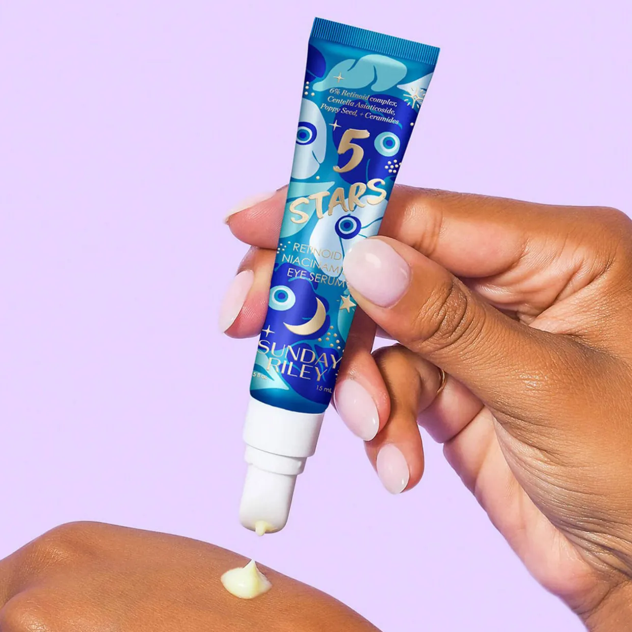 Retinoid + Niacinamide Eye Serum