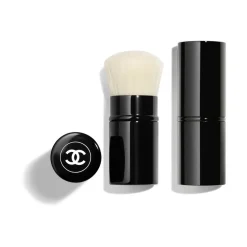 Retractable Kabuki Brush N°108