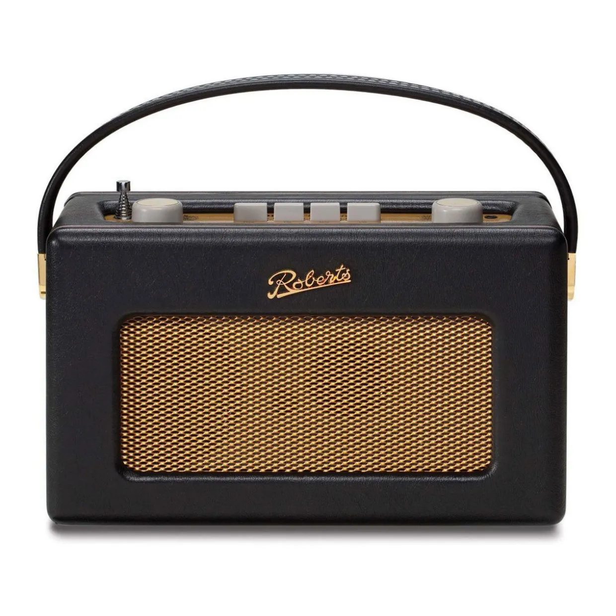 Retro 1950s Replica Portable FM & AM Radio