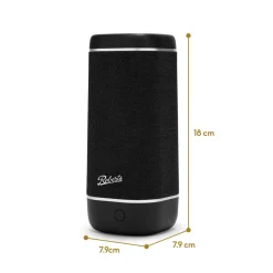 Reunion Bluetooth Speaker Black