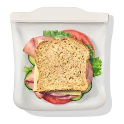 Reusable Silicone Sandwich Bag 28oz
