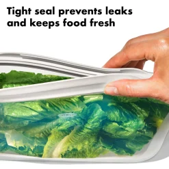Reusable Silicone Sandwich Bag 28oz