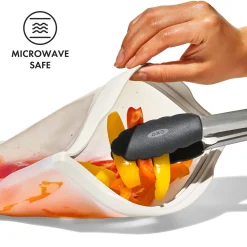 Reusable Silicone Sandwich Bag 28oz
