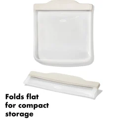 Reusable Silicone Sandwich Bag 28oz