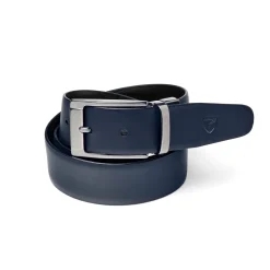 Reversible Leather Belt