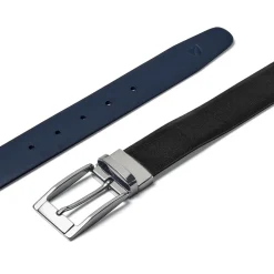 Reversible Leather Belt