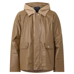 Reversible Parka Jacket