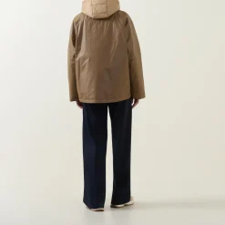 Reversible Parka Jacket