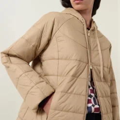 Reversible Parka Jacket