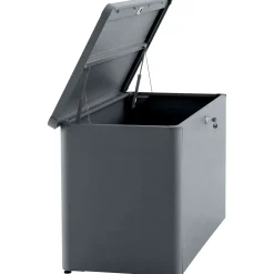 Rhode Large Cushion Box Anthracite