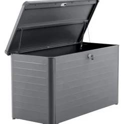 Rhode Large Cushion Box Anthracite