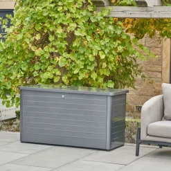Rhode Small Cushion Box Anthracite