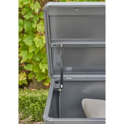 Rhode Small Cushion Box Anthracite