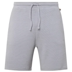 Rib Stretch Logo Pyjama Shorts