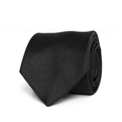 Ribbed Tie