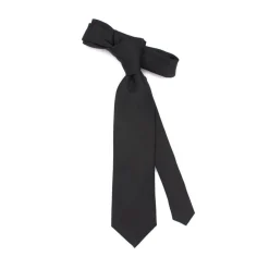 Ribbed Tie