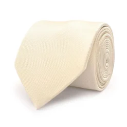 Ribbed Tie