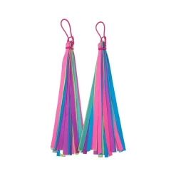 Ribbon Tassel Accessory