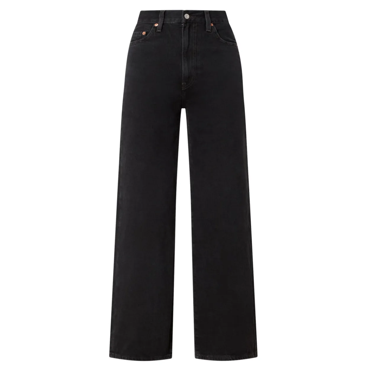 Ribcage Wide Leg Jeans