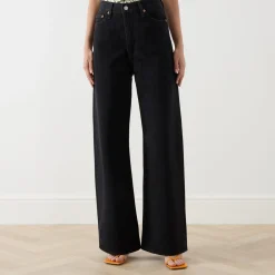 Ribcage Wide Leg Jeans