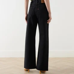Ribcage Wide Leg Jeans