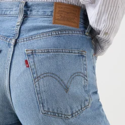 Ribcage Wide Leg Jeans