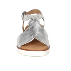 Rich Metallic Sandals