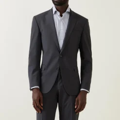Rick Single-Breasted Suit Jacket
