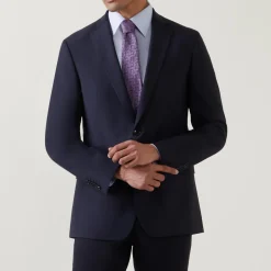 Rick Solid Suit Jacket
