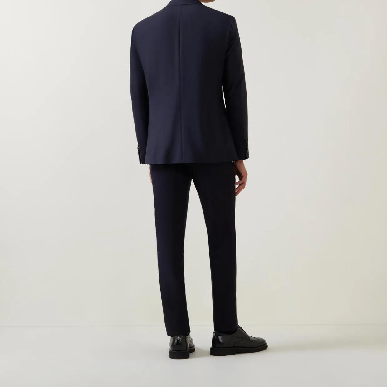 Rick Solid Suit Jacket