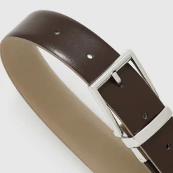Ricky Reversible Leather Belt