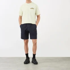 Ridge Belted Shorts